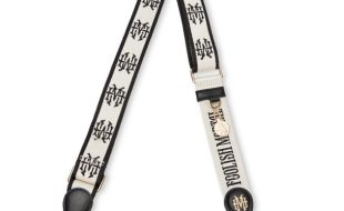 The Haunted Mansion Bag Strap