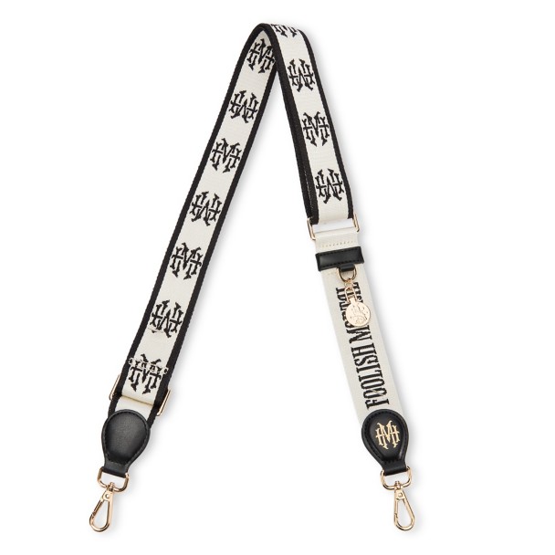 The Haunted Mansion Bag Strap