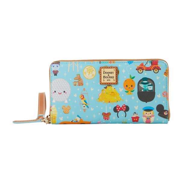 Disney Cats and Dogs Halloween Dooney & Bourke Tote Bag