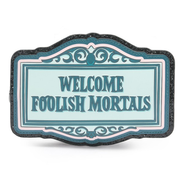 The Haunted Mansion Pouch by Stoney Clover Lane