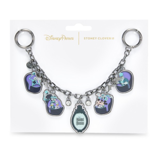 The Haunted Mansion Bag Charm by Stoney Clover Lane