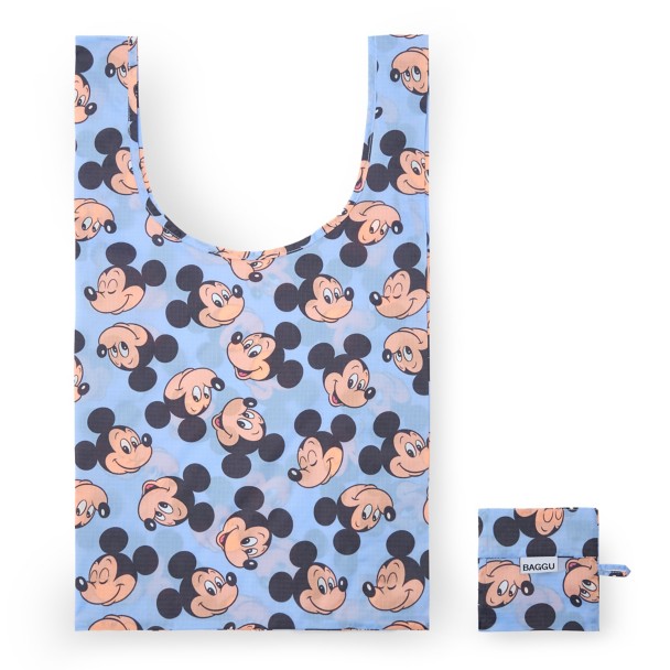 Mickey Mouse Red Tote Bag by BÉIS