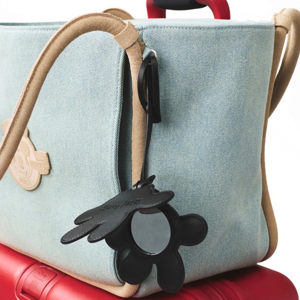 Mickey Mouse Glove Bag Charm by BÉIS
