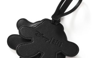Mickey Mouse Glove Bag Charm by BÉIS