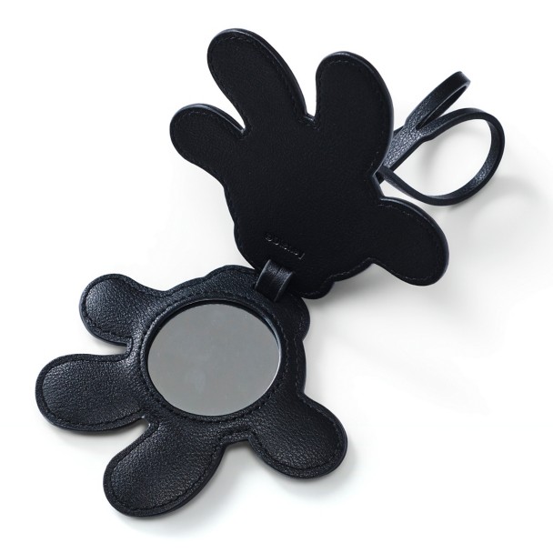 Mickey Mouse Glove Bag Charm by BÉIS
