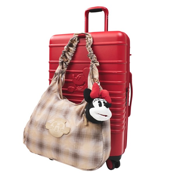 Mickey Mouse Packable Tote Bag by BÉIS