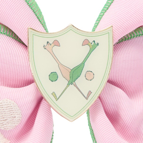 Alice in Wonderland Bow Hair Clip - D23 The Ultimate Disney Fan Event
