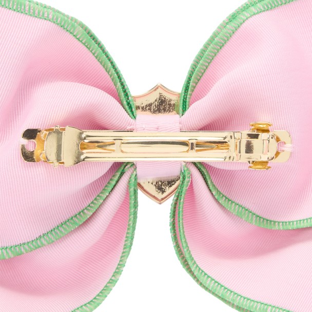 Alice in Wonderland Bow Hair Clip - D23 The Ultimate Disney Fan Event