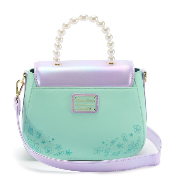 Ariel Loungefly Crossbody Bag - The Little Mermaid