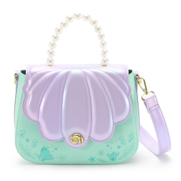 The Haunted Mansion Micro Duffle Crossbody Bag by Stoney Clover Lane - Walt Disney World