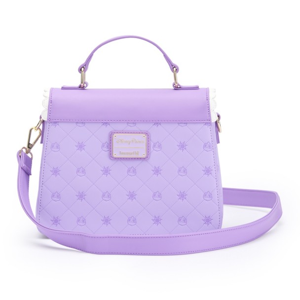 Rapunzel Loungefly Crossbody Bag - Tangled