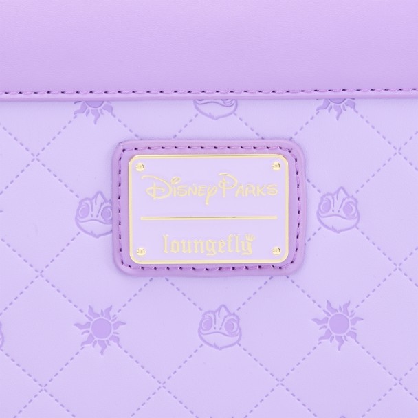 Rapunzel Loungefly Crossbody Bag - Tangled