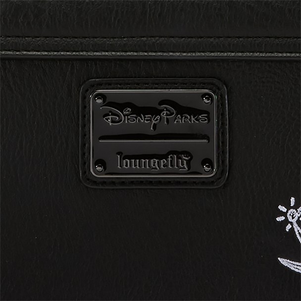 The Nightmare Before Christmas Loungefly Crossbody Bag and Coin Purse