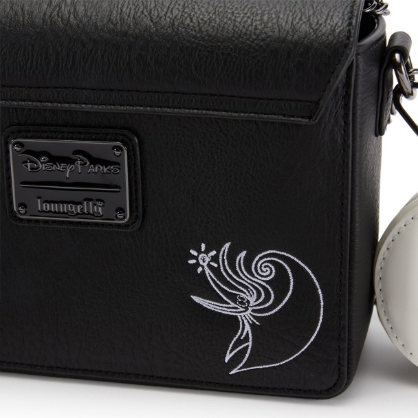 The Nightmare Before Christmas Loungefly Crossbody Bag and Coin Purse
