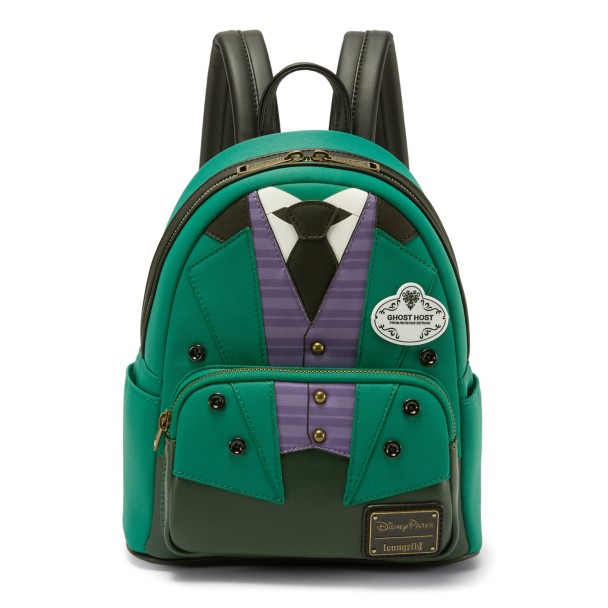 The Haunted Mansion Bag Strap