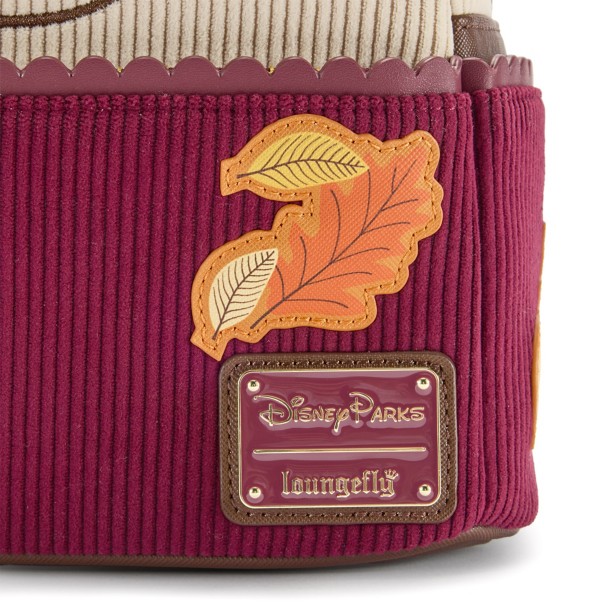 Minnie Mouse Halloween Loungefly Mini Backpack