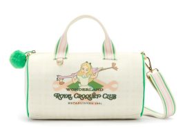 Alice in Wonderland Crossbody Bag – D23 The Ultimate Disney Fan Event