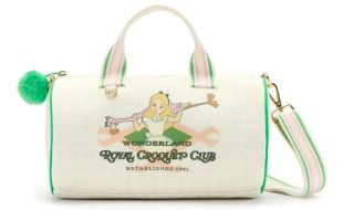 Alice in Wonderland Crossbody Bag – D23 The Ultimate Disney Fan Event