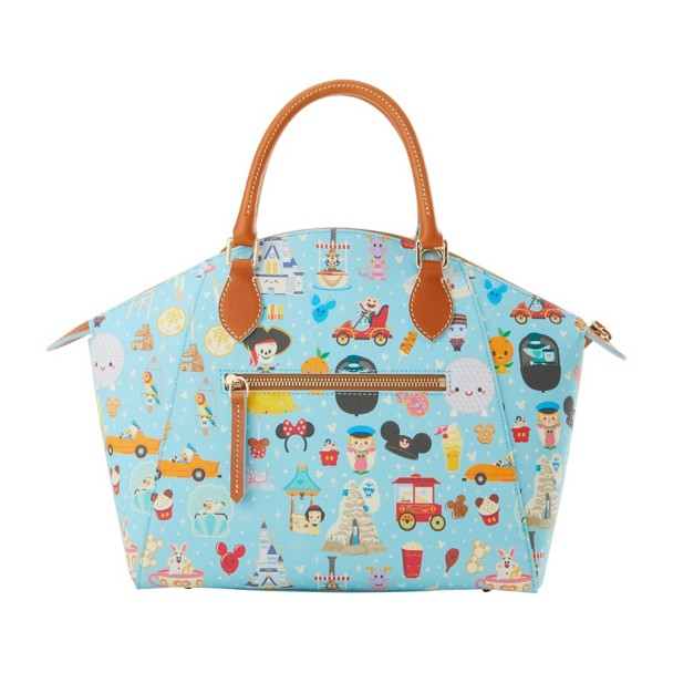 Disney Cats and Dogs Halloween Dooney & Bourke Crossbody Bag