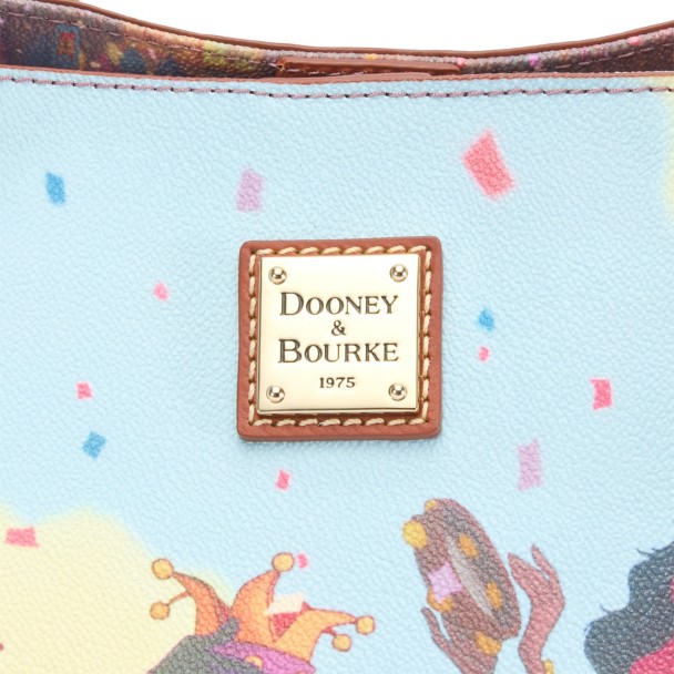 The Hunchback of Notre Dame 30th Anniversary Dooney & Bourke Tote - D23 The Ultimate Disney Fan Event