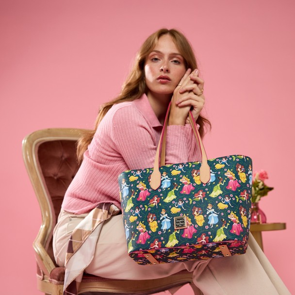 Disney Princess Dooney & Bourke Tote - Disney Vault