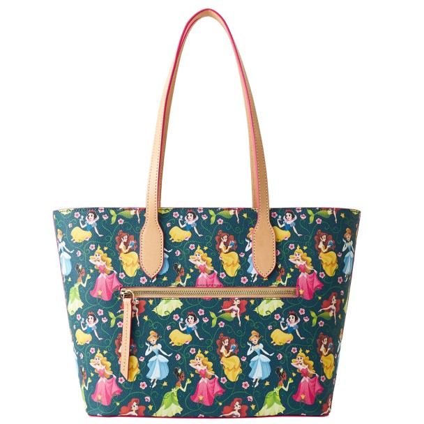 Disney Princess Dooney & Bourke Tote - Disney Vault