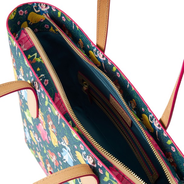 Disney Princess Dooney & Bourke Tote - Disney Vault