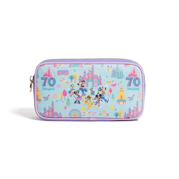 The Haunted Mansion Pouch by Stoney Clover Lane
