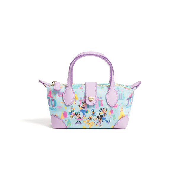 The Haunted Mansion Micro Duffle Crossbody Bag by Stoney Clover Lane - Disneyland