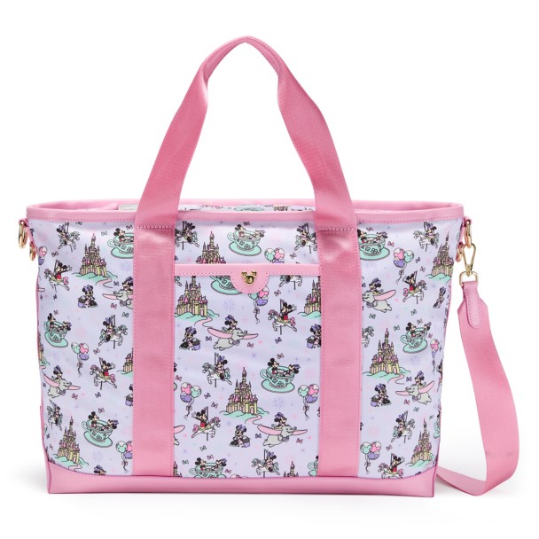 The Haunted Mansion Tote Bag by Stoney Clover Lane - Disneyland - Exclusive