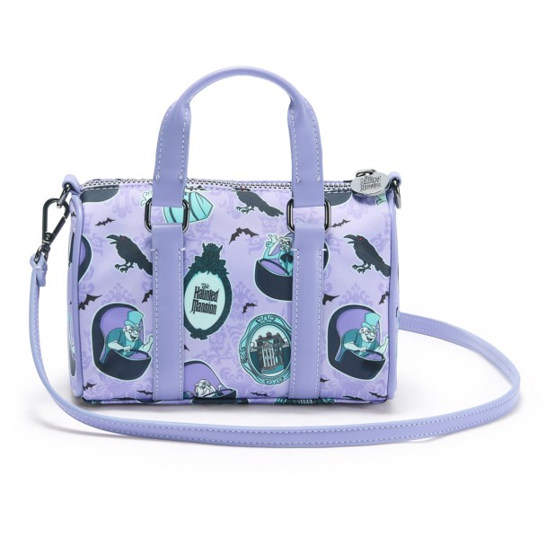 The Haunted Mansion Micro Duffle Crossbody Bag by Stoney Clover Lane - Disneyland