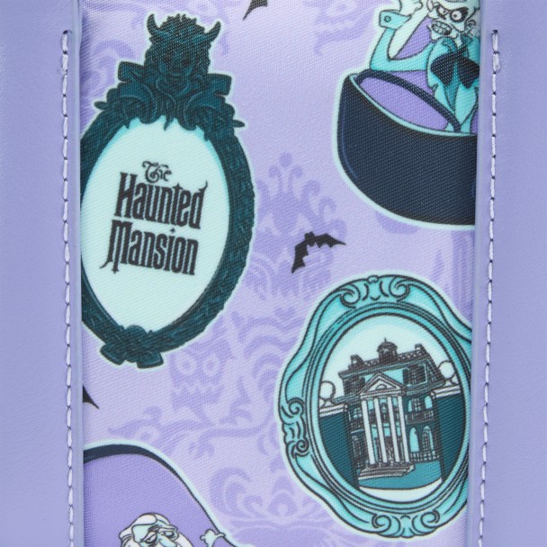 The Haunted Mansion Micro Duffle Crossbody Bag by Stoney Clover Lane - Disneyland