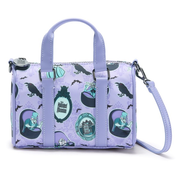 The Haunted Mansion Micro Duffle Crossbody Bag by Stoney Clover Lane - Walt Disney World