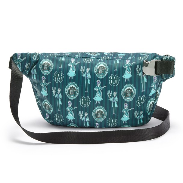 The Haunted Mansion Jumbo Hip Pack by Stoney Clover Lane - Disneyland