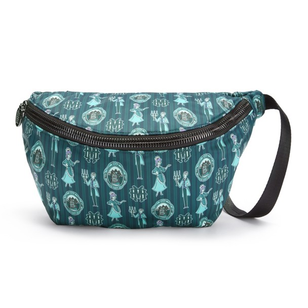 The Haunted Mansion Jumbo Hip Pack by Stoney Clover Lane – Disneyland