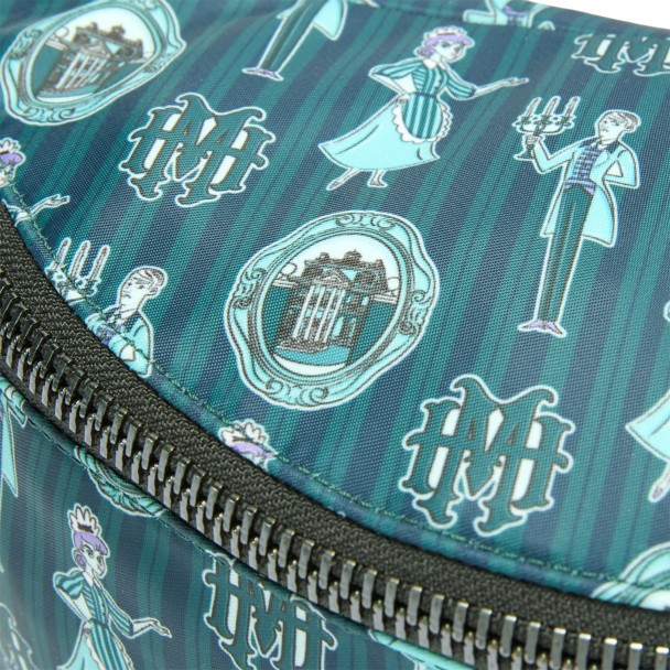 The Haunted Mansion Jumbo Hip Pack by Stoney Clover Lane - Disneyland