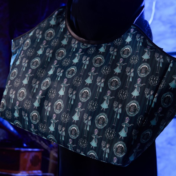 The Haunted Mansion Tote Bag by Stoney Clover Lane - Disneyland - Exclusive