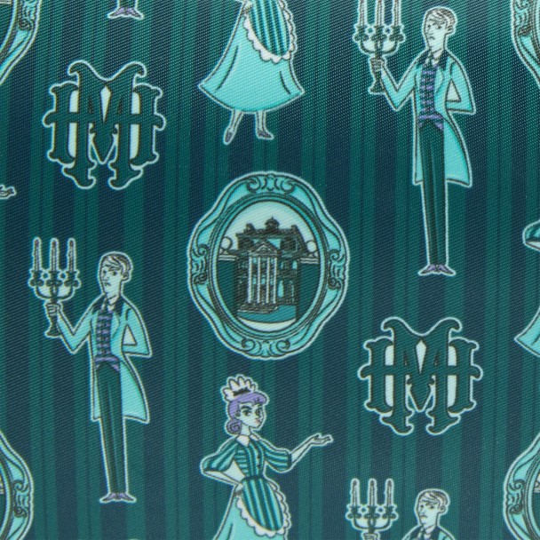 The Haunted Mansion Tote Bag by Stoney Clover Lane - Disneyland - Exclusive
