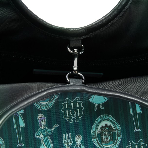 The Haunted Mansion Tote Bag by Stoney Clover Lane - Disneyland - Exclusive