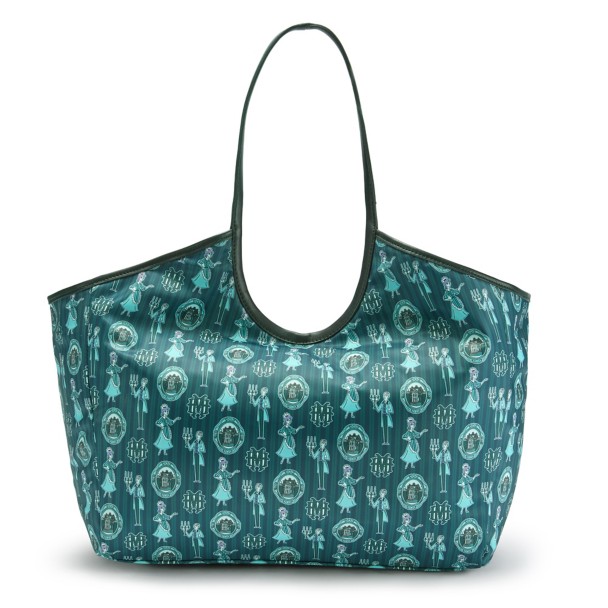 The Haunted Mansion Micro Duffle Crossbody Bag by Stoney Clover Lane - Disneyland