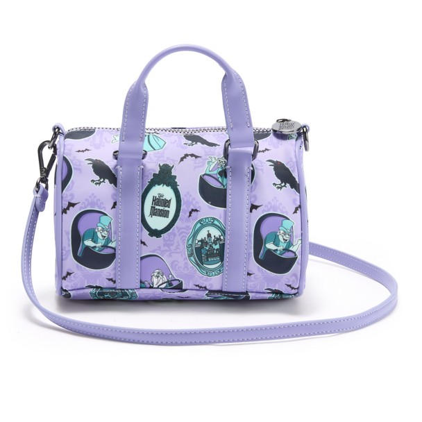 The Haunted Mansion Micro Duffle Crossbody Bag by Stoney Clover Lane - Walt Disney World