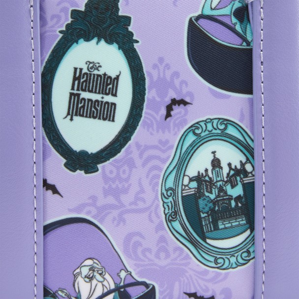The Haunted Mansion Micro Duffle Crossbody Bag by Stoney Clover Lane - Walt Disney World