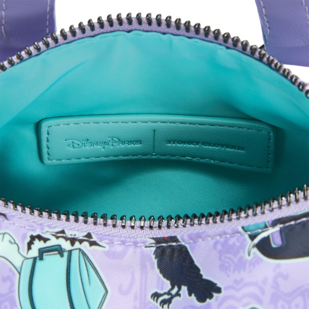 The Haunted Mansion Micro Duffle Crossbody Bag by Stoney Clover Lane - Walt Disney World
