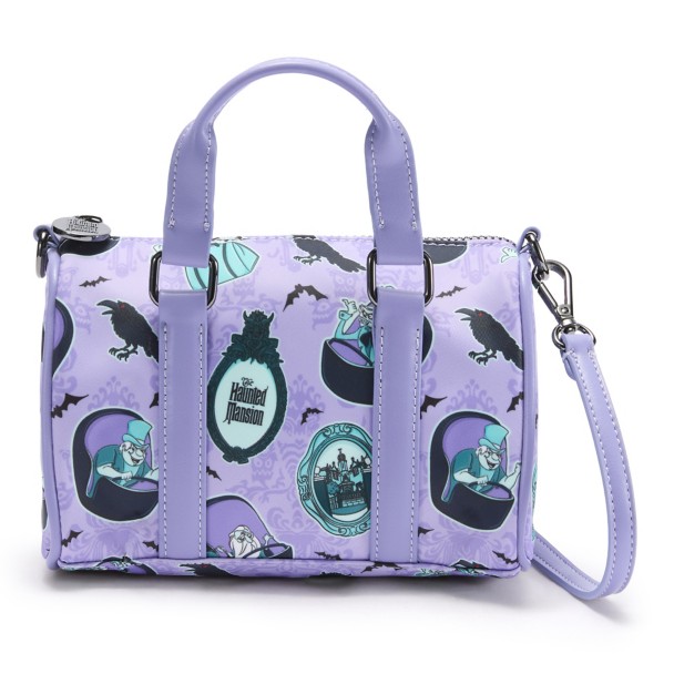 The Haunted Mansion Micro Duffle Crossbody Bag by Stoney Clover Lane – Walt Disney World