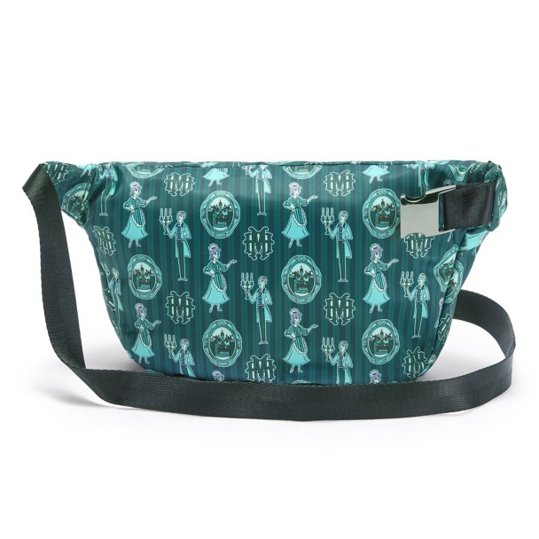 The Haunted Mansion Jumbo Hip Pack by Stoney Clover Lane - Walt Disney World