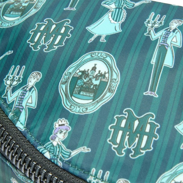 The Haunted Mansion Jumbo Hip Pack by Stoney Clover Lane - Walt Disney World