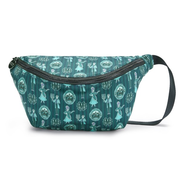 The Haunted Mansion Jumbo Hip Pack by Stoney Clover Lane – Walt Disney World