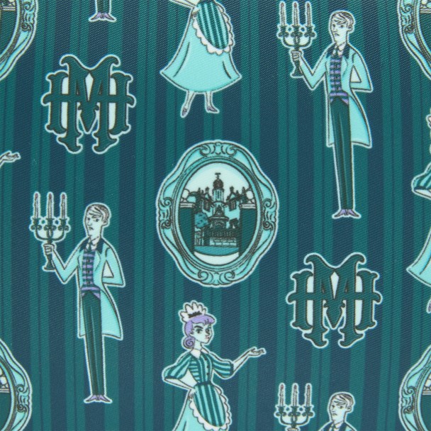 The Haunted Mansion Tote Bag by Stoney Clover Lane - Walt Disney World - Exclusive