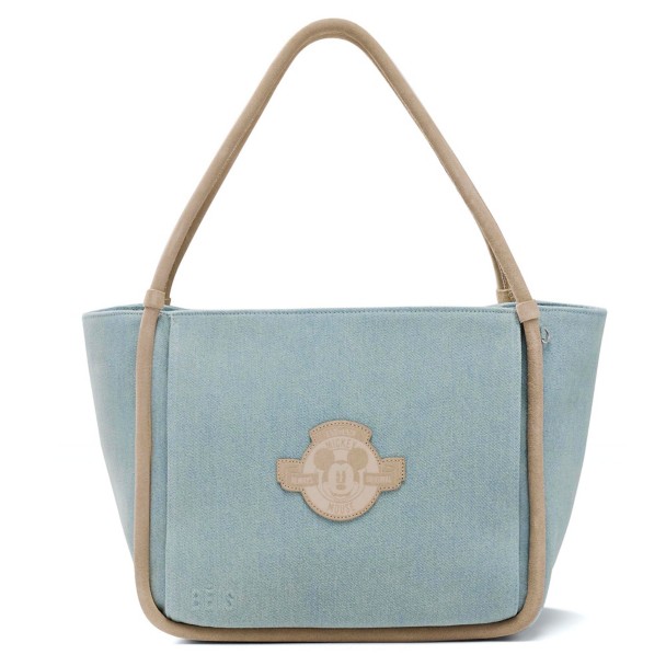 Mickey Mouse Red Tote Bag by BÉIS