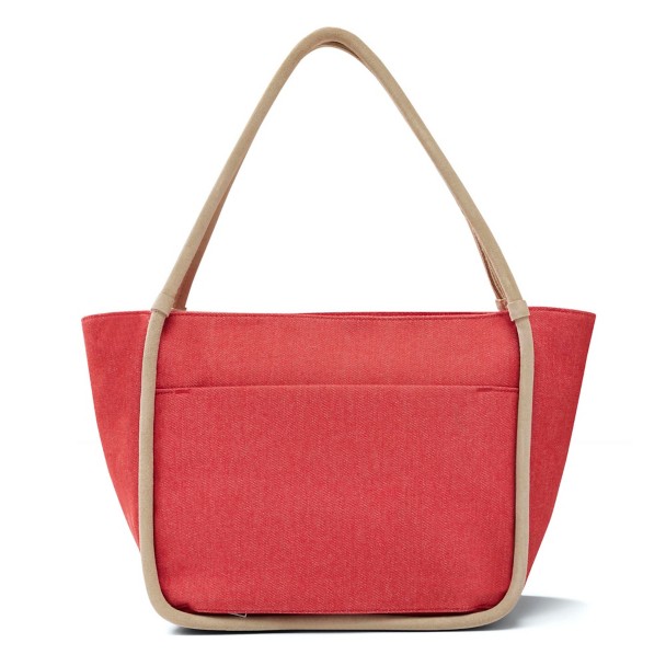 Mickey Mouse Red Tote Bag by BÉIS